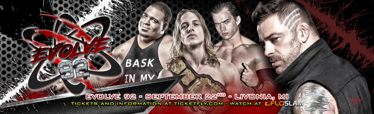 EVOLVE Wrestling WWNLIVE