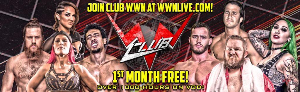 WWN Live - Live Stream and Video On Demand Wrestling iPPVs