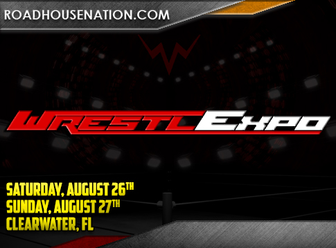 WRESTLExpo begins today (August 26th)!