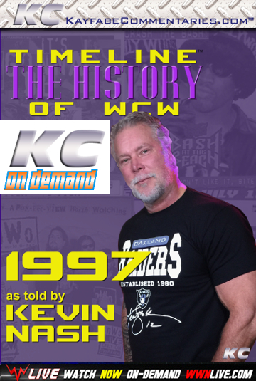 kevin nash kayfabe commentaries