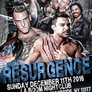 Tier 1 Wrestling - Resurgence