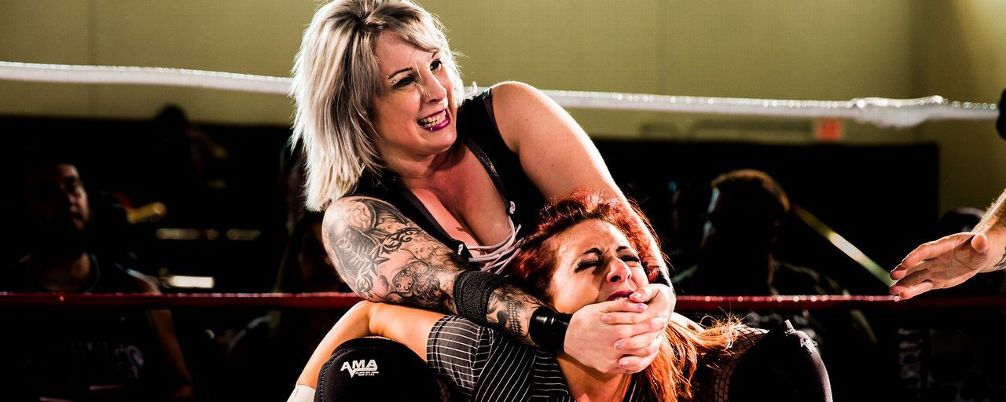 ESPN Covers The 20 Year History of SHINE Champion LuFisto! - WWNLIVE