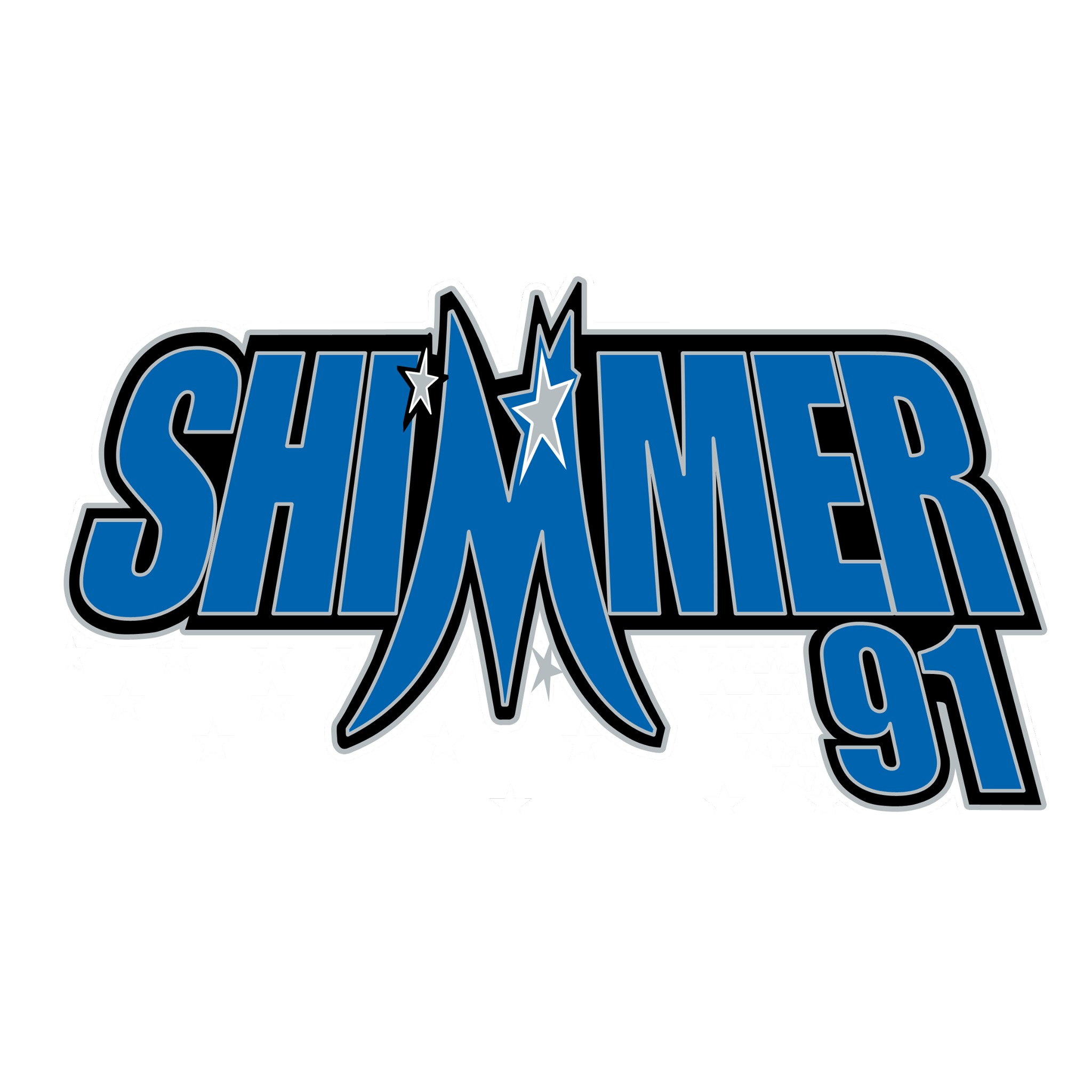 SHIMMER 91 Logo Square