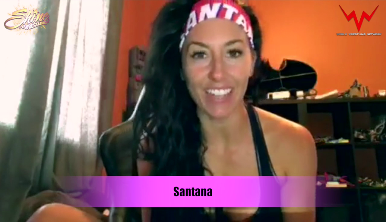 SHINE 46 - Santana Promo (2017-10-13) thumbnail