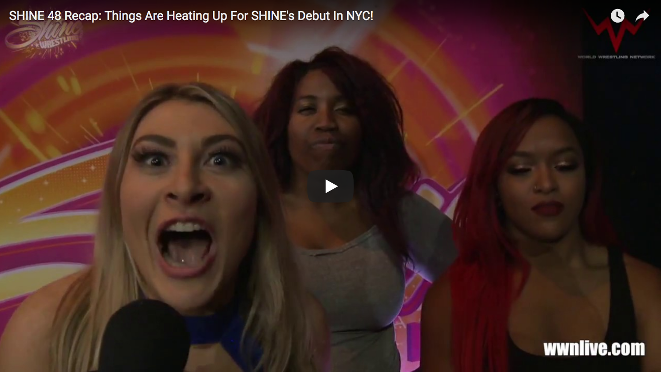 SHINE 48 Recap thumbnail