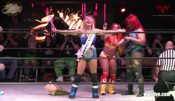 SHINE 49 Recap (2018-04-16) thumbnail LQ