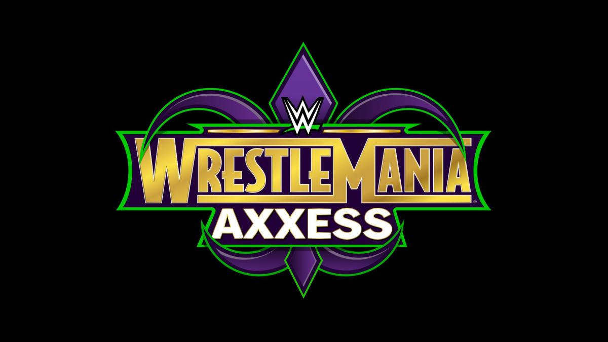 WWE-Axxess
