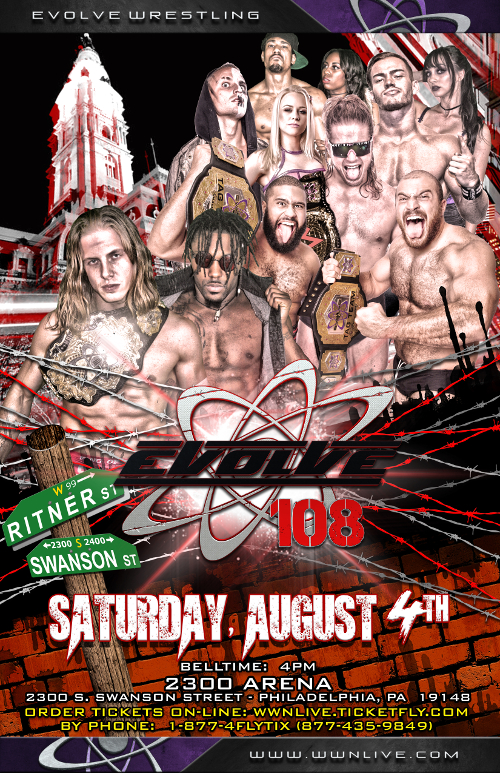 EVOLVE | WWN: Discussão Geral - Página 78 EV108_08042018_EVENT_POSTER-LQ