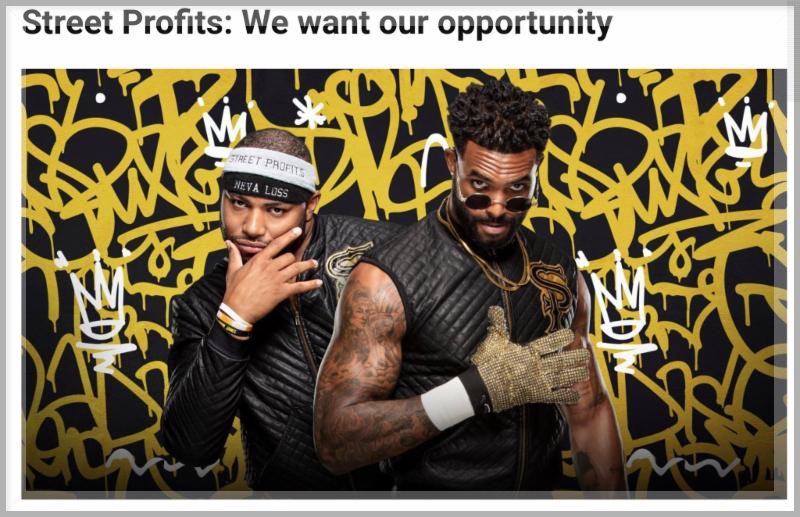 WWEs Street Profits talk about succes legacy and more  YouTube