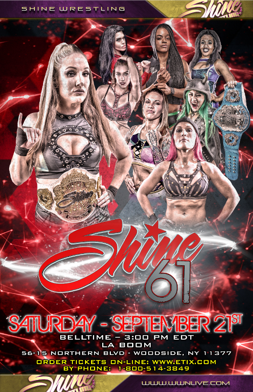 SHINE61_092019_EVENT_poster LQ