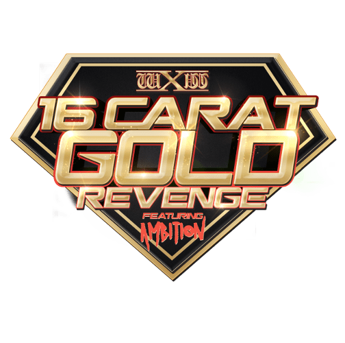 16 Carat Gold Revenge Tampa Logo LQ