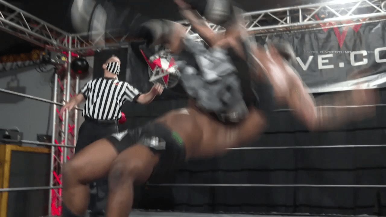 WWN Grindhouse 2 - Yehi Promo edit (2020-11-04) thumbnail