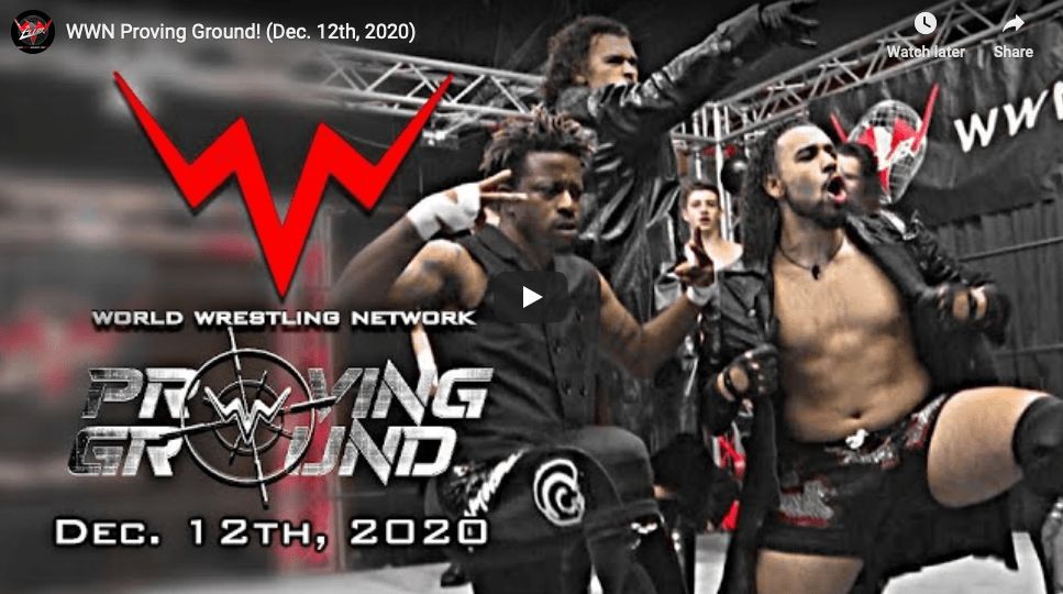 WWN Proving Ground (2020-12-12) thumbnail